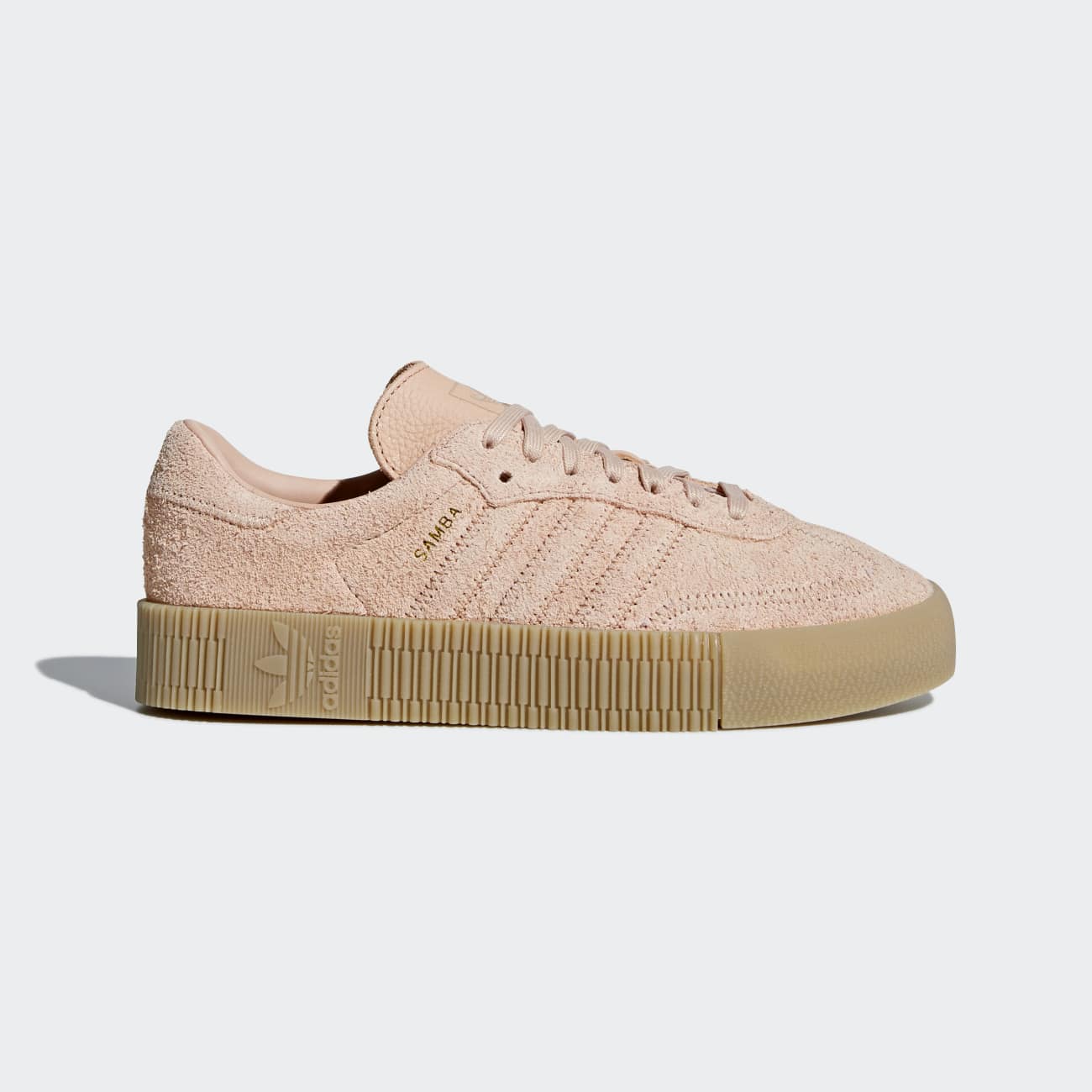 Adidas SAMBAROSE Női Originals Cipő - Rózsaszín [D33883]